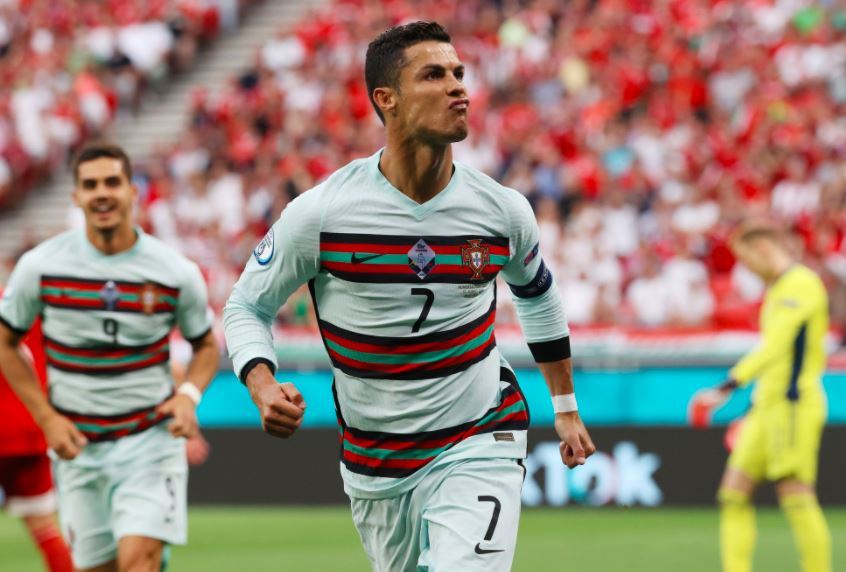 Piala Eropa 2020 - Hungaria 0-3 Portugal: 10 Menit yang Meruntuhkan Determinasi Magyars