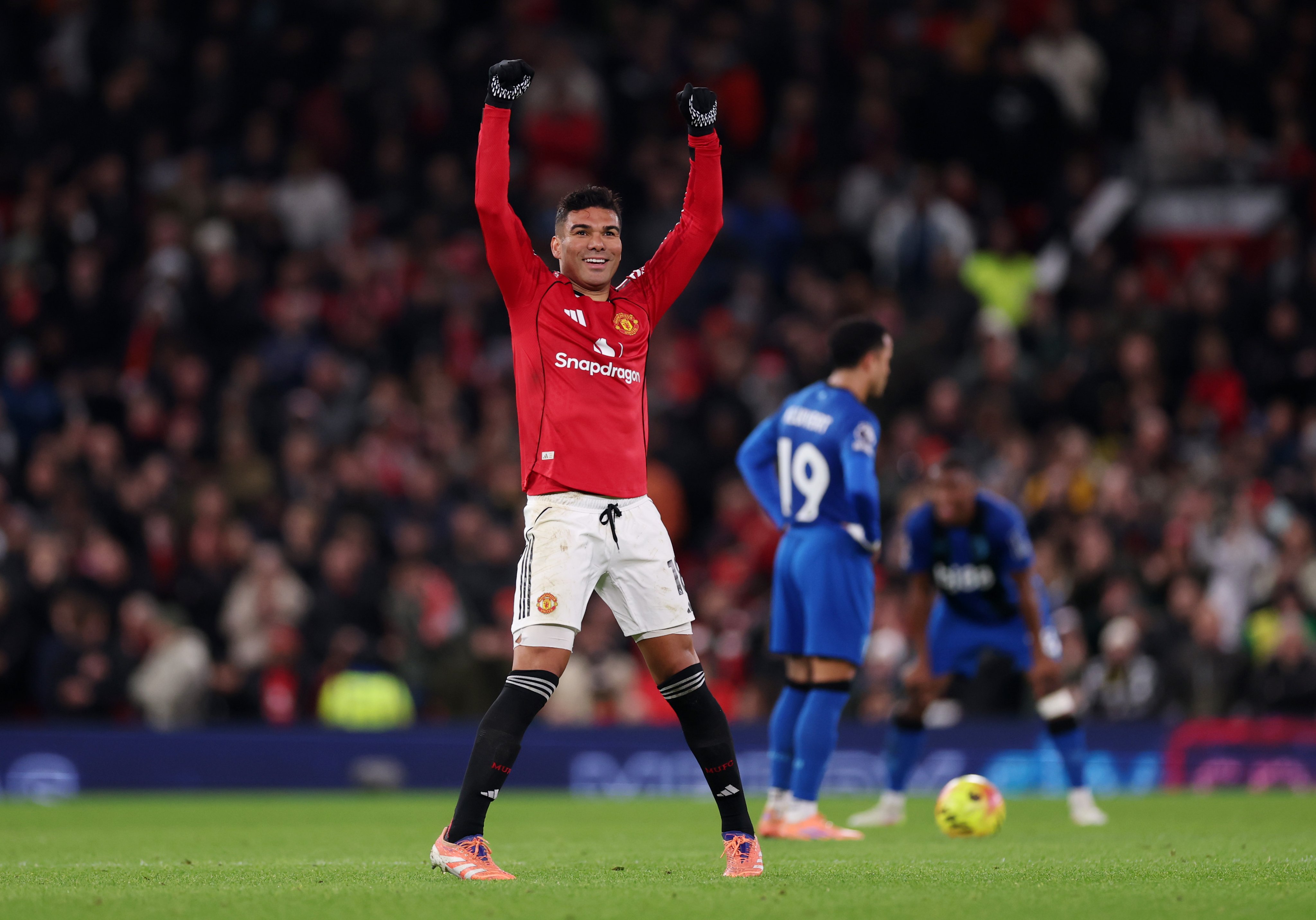 Jadwal Siaran Langsung dan Link Streaming Bournemouth vs Manchester United, Live Sabtu (21/3) Pukul 03.00 WIB