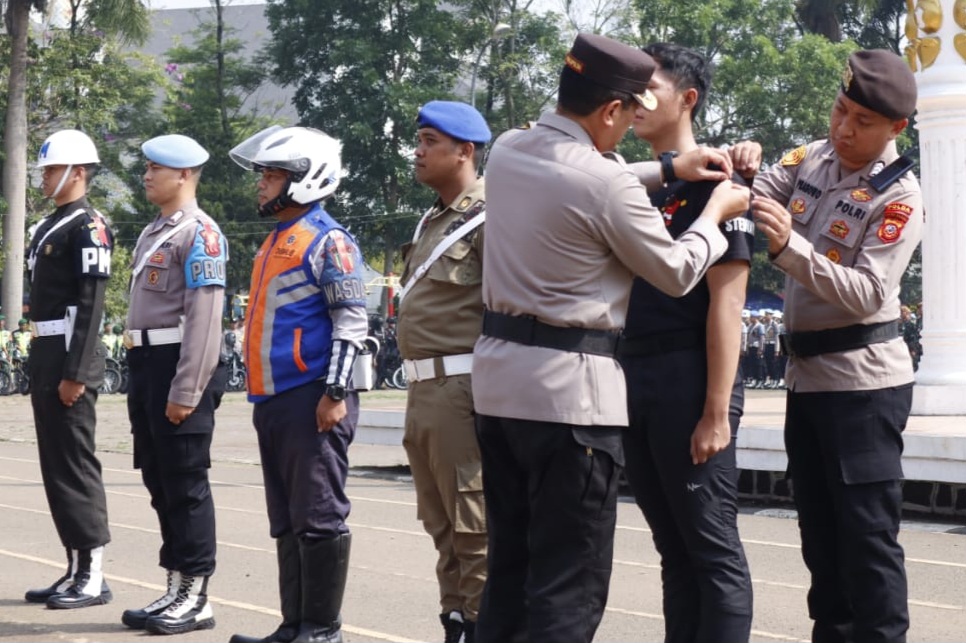2.855 Personel Gabungan Amankan Piala Dunia U-17 2023 di Bandung