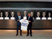 Real Madrid Perpanjang Kontrak Pemain Senior, Kini Giliran Dani Carvajal