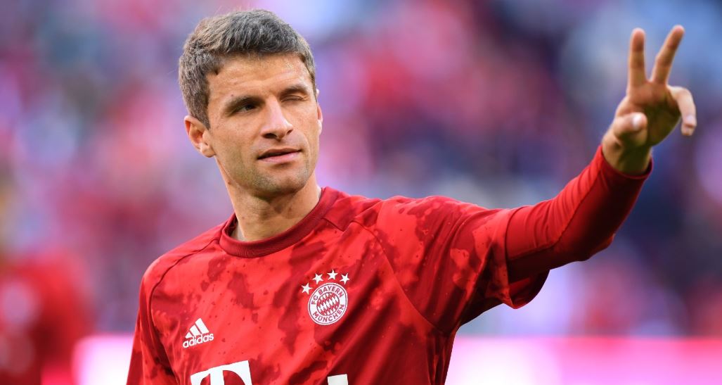 Thomas Muller, Pionir Kebangkitan Bayern Munchen di Era Hansi Flick