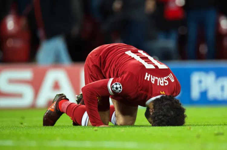 Ramadan, Mohamed Salah Ubah Jadwal Latihan pada Waktu Sahur