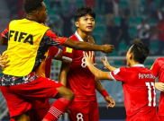 Hasil Piala Dunia U-17 2023: Indonesia Seri 1-1 Kontra Panama, Ekuador Sikat Maroko 2-0