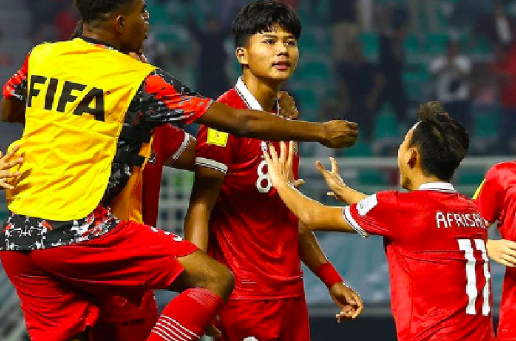 Hasil Piala Dunia U-17 2023: Indonesia Seri 1-1 Kontra Panama, Ekuador Sikat Maroko 2-0