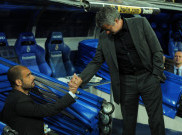  Pep Guardiola Bantah Terlibat Konflik dengan Jose Mourinho