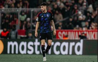 Kevin Diks Menuju Jakarta, Mau Dinaturalisasi?