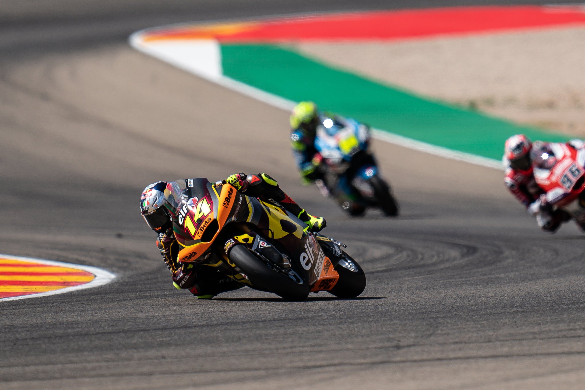 Kebakaran Warnai Rangkaian MotoGP Jepang