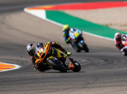 Kebakaran Warnai Rangkaian MotoGP Jepang