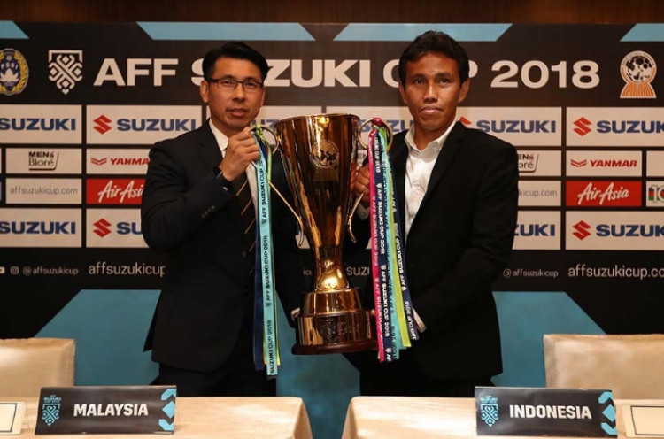 Sambut Piala AFF 2018, Timnas Malaysia Agendakan Enam Uji Coba Internasional