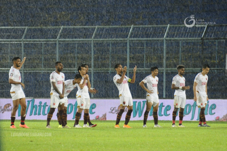 Hadapi Arema FC, Pemain PSM Harus Kobarkan Semangat Ewako