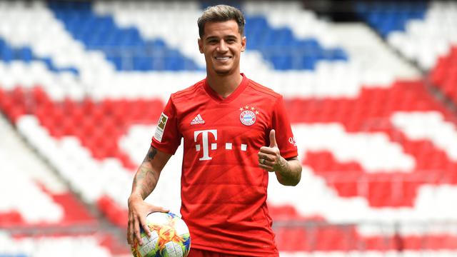 Barcelona Siap Pinjamkan Philippe Coutinho ke Chelsea