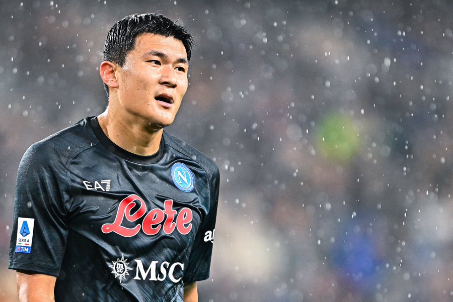 Manchester United Siap-Siap Gigit Jari, Kim Min-Jae Tergoda Menuju Bayern Munchen