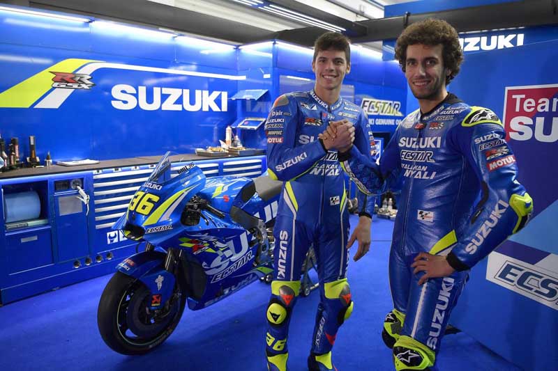 Joan Mir Klaim Motor MotoGP Lebih Cocok dengan Gaya Balapnya Ketimbang Moto2