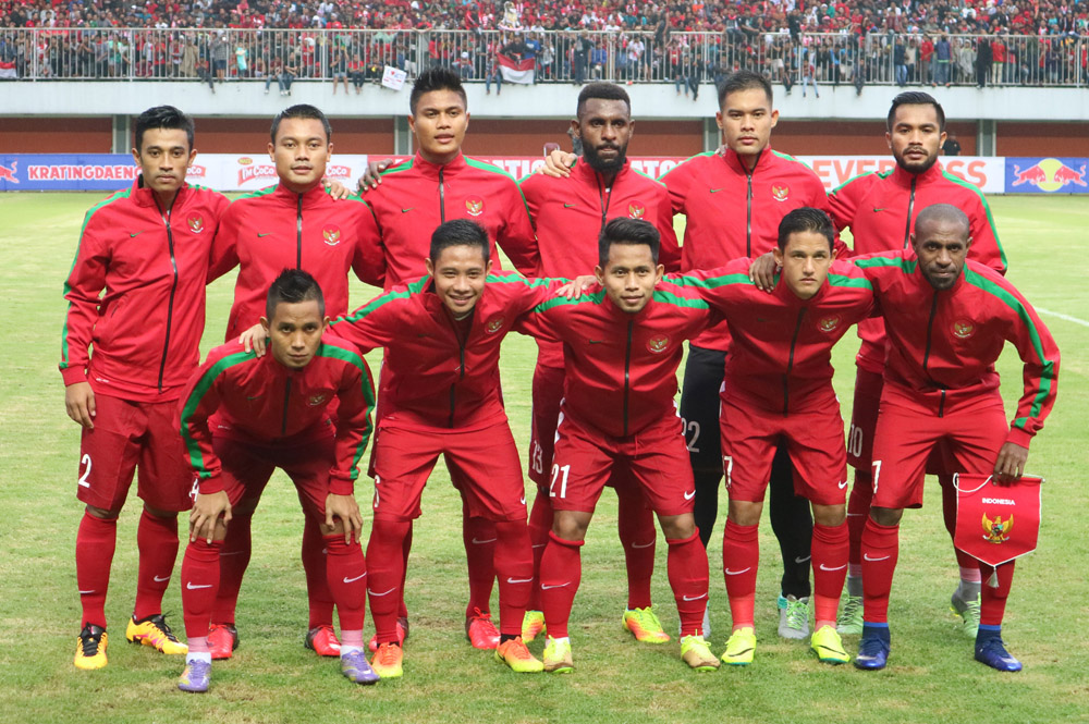 Resmi! PSSI Daftarkan 40 Pemain Untuk AFF 2016
