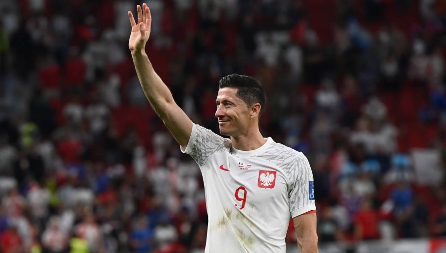 Robert Lewandowski Enggan Ucapkan Selamat Tinggal kepada Piala Dunia