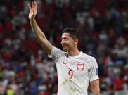 Robert Lewandowski Enggan Ucapkan Selamat Tinggal kepada Piala Dunia