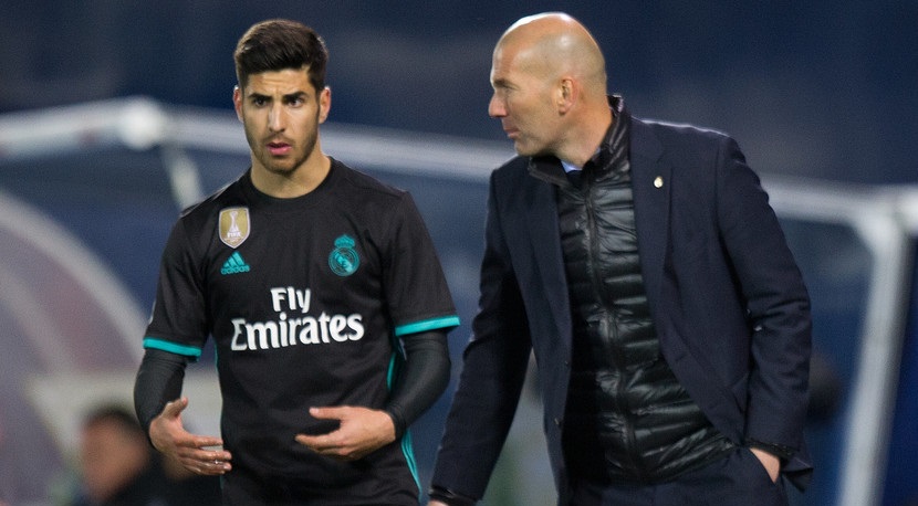 Marco Asensio: Murid Zinedine Zidane yang Menatap Positif Piala Dunia 2018