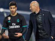 Marco Asensio: Murid Zinedine Zidane yang Menatap Positif Piala Dunia 2018