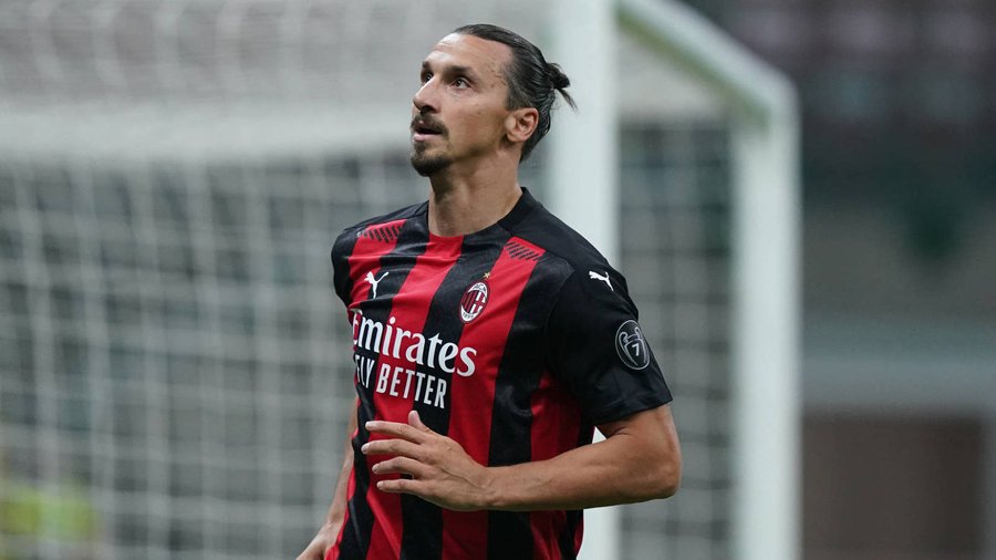 Alasan Ibrahimovic Kibarkan Bendera Putih Sebelum Laga Usai