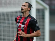 Alasan Ibrahimovic Kibarkan Bendera Putih Sebelum Laga Usai