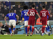 Deretan Fakta Menarik dari Kekalahan Liverpool atas Leicester City