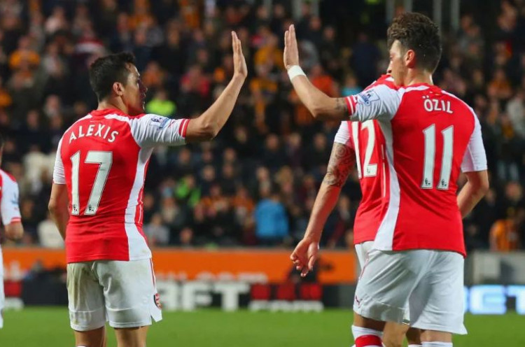 10 Pemain Terbaik Arsenal Sejak Berganti Stadion dari Highbury ke Emirates
