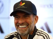 Skuad Pertama Jerman di Era Jurgen Klopp, Panggil 44 Nama