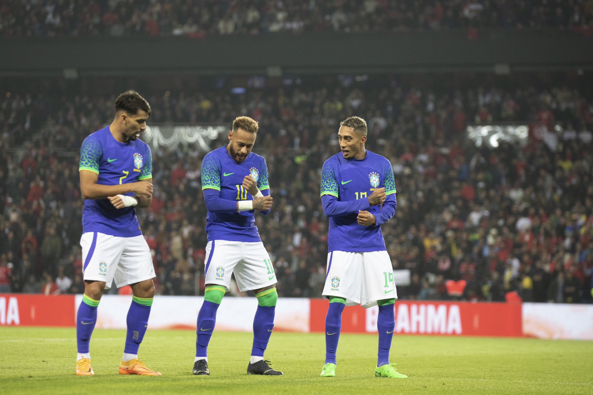 Punya Banyak Stok Striker, Pelatih Timnas Brasil Janjikan Satu Hal