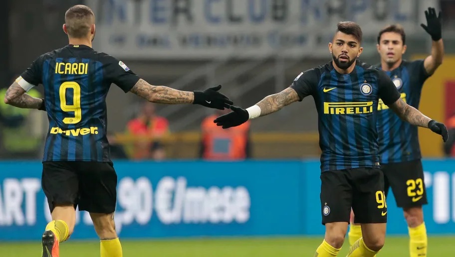 Agen Gabigol Tabuh Genderang Perang, Sebut Zanetti dan Icardi Iri