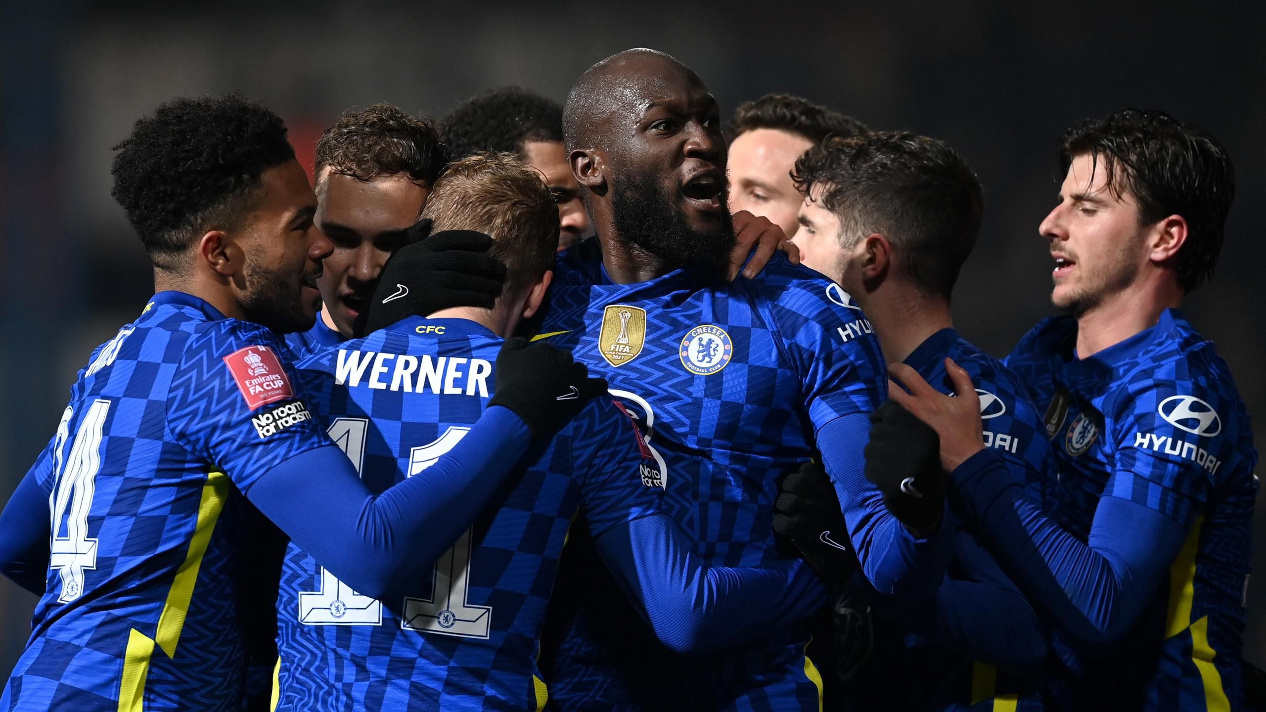 Undian Perempat Final Piala FA: Chelsea Jumpa Pembunuh Raksasa
