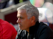 Tekanan Mental Jadi Dalih Mourinho Pasca Kekalahan Man United di Derby Manchester