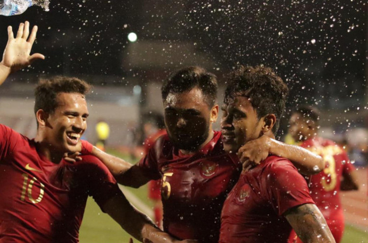 Hitung-hitungan Timnas Indonesia U-23 Lolos ke Semifinal SEA Games 2019