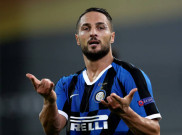 Aktif di Bursa Transfer, Milan Berburu Striker Plus Bek Inter