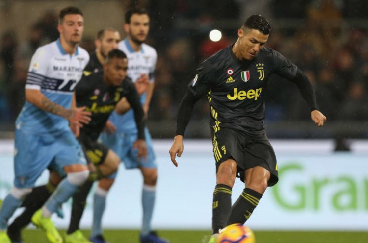 Jadwal Siaran Langsung Liga Eropa Akhir Pekan Ini: Lazio Vs Juventus Disiarkan Saluran Televisi Nasional