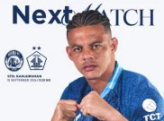 Dua Pertandingan Super League yang Dapat Ditonton Gratis di Indosiar pada Jumat (18/09)