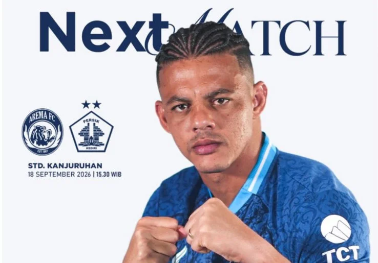 Dua Pertandingan Super League yang Dapat Ditonton Gratis di Indosiar pada Jumat (18/09)