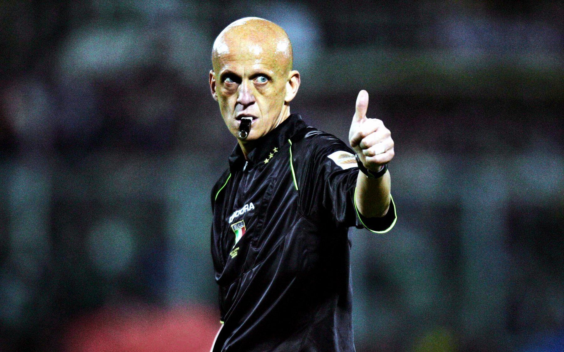 Pierluigi Collina, Wakil Tuhan di Lapangan Hijau