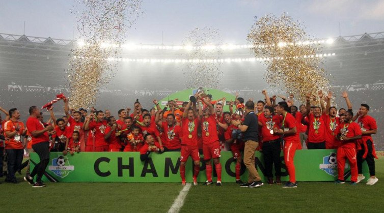 PSSI Pastikan Liga 1 dan Liga 2 Digelar Mei