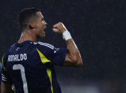 Al Nassr Akan Jadi Klub Terakhir Cristiano Ronaldo