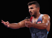 Olimpiade Paris 2024: Pegulat Mesir Ditangkap Polisi