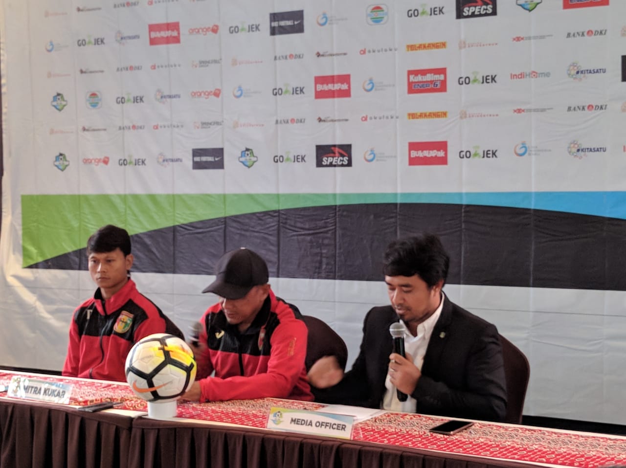 Rahmad Darmawan Tolak Komentari Kemungkinan Melatih Persija pada Musim Depan