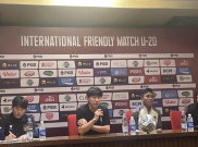 Komunikasi dengan KMSK Deinze, Shin Tae-yong Belum Bisa Pastikan Marselino Ferdinan