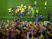 7 Fakta Menarik Brasil ke Perempat Final Usai Bantai Korsel