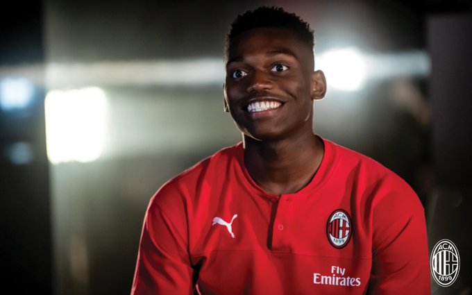 Rafael Leao, Rekan Satu Almamater Cristiano Ronaldo yang Siap Mengguncang AC Milan