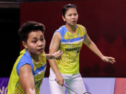 Hasil Thailand Open 2021: Greysia / Apriyani Bungkam Wakil Malaysia