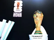 Hasil Drawing dan Jadwal Play-off Piala Dunia 2026, Italia Bertemu Irlandia Utara