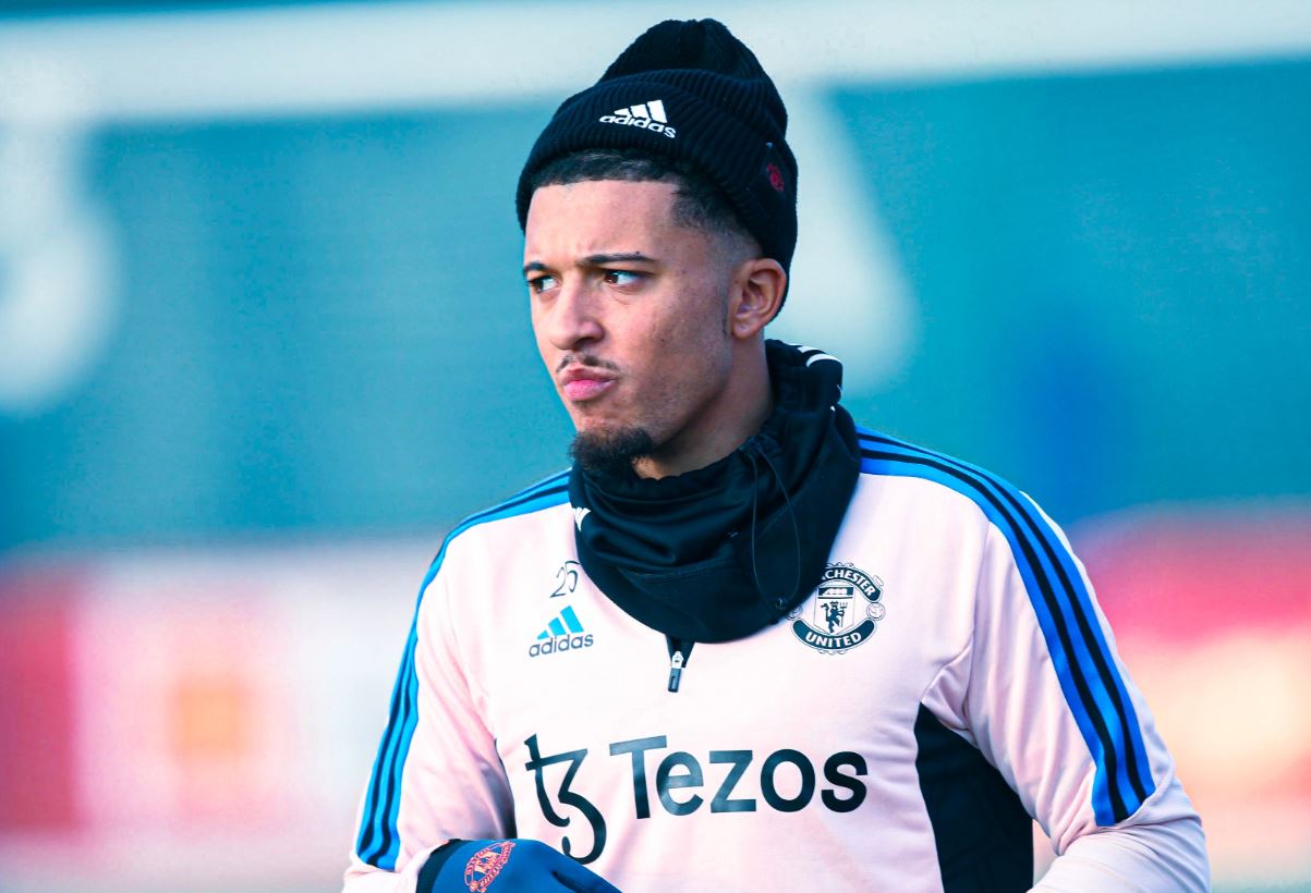 Jadon Sancho Berpeluang Main Kontra Reading