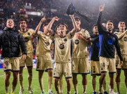 Barcelona di Ambang Juara, Hansi Flick Santai Tunggu Hasil Espanyol vs Real Madrid