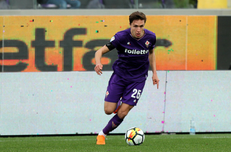 Bintang Muda Fiorentina Jadi Buruan Utama Manchester City