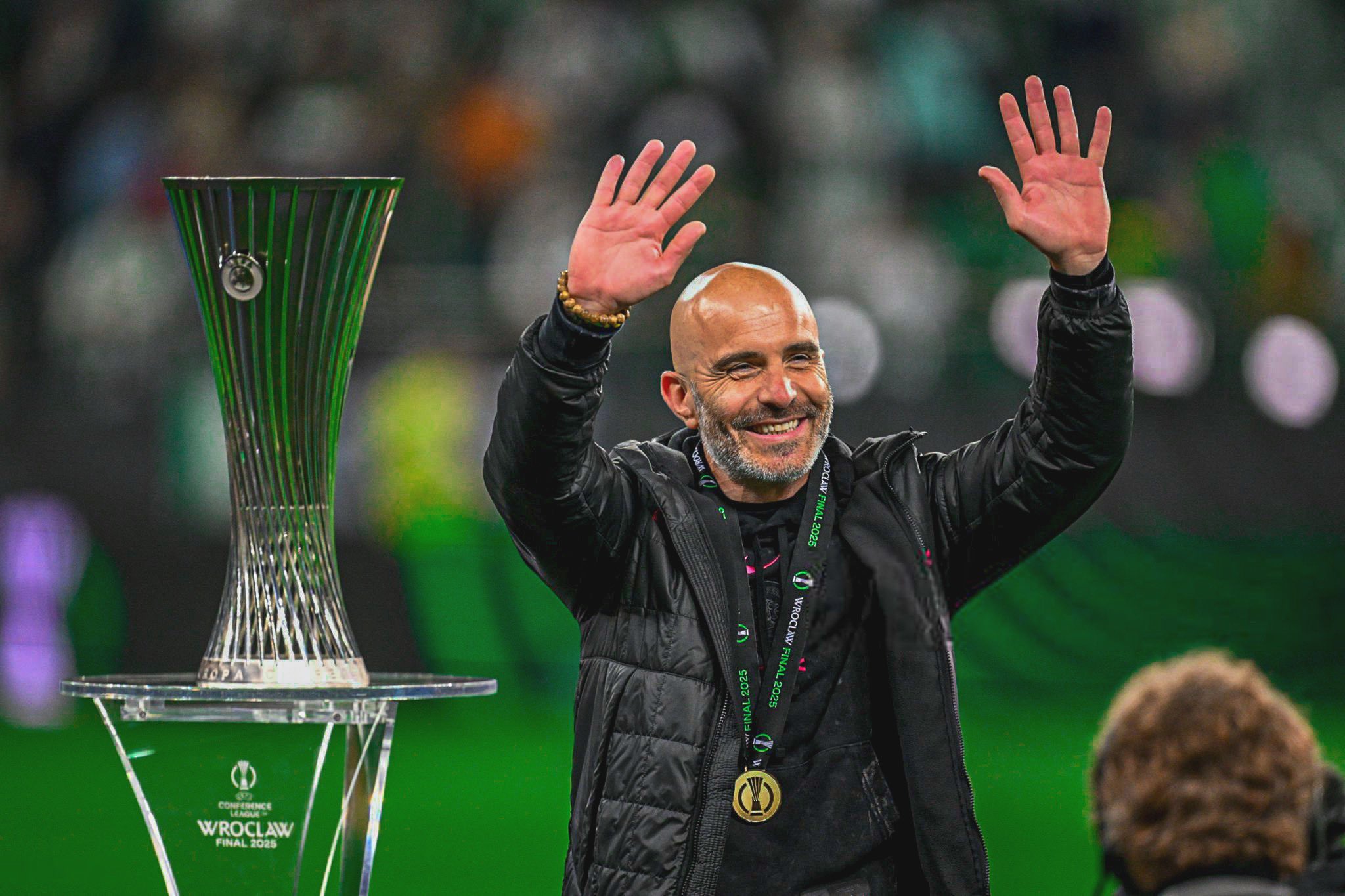 Final Conference League: Alasan Chelsea Tertinggal Lawan Real Betis di Babak Pertama